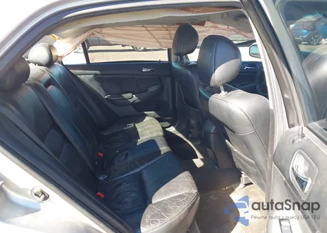 2007 Honda Accord 2.4 Ex from USA, damaged, VIN 1HGCM56877A110190